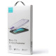 Joyroom Knight Glass for iPhone 14 Pro Max with Mounting Kit Clear (JR-H12)