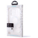 Joyroom 14D Magnetic Case Magnetic Case for iPhone 14 Plus Compatible with MagSafe transparent (JR-14D7)