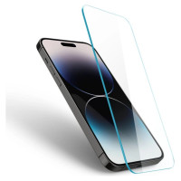 Spigen Glas.tR Slim Tempered Glass for iPhone 14 Pro Max