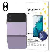Wozinsky Full Camera Glass for Samsung Galaxy Z Flip 4
