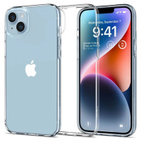Spigen Liquid Crystal iPhone 14 Case - Clear