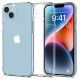 Spigen Liquid Crystal iPhone 14 Case - Clear