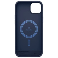 Spigen Caseology Parallax Mag Case with MagSafe for iPhone 14 Plus - Navy
