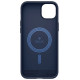 Spigen Caseology Parallax Mag Case with MagSafe for iPhone 14 Plus - Navy
