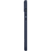 Spigen Caseology Parallax Mag Case with MagSafe for iPhone 14 Plus - Navy