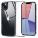 Spigen Quartz Hybrid iPhone 14 Plus Case - Clear