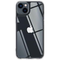 Spigen Quartz Hybrid iPhone 14 Plus Case - Clear