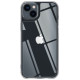 Spigen Quartz Hybrid iPhone 14 Plus Case - Clear