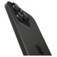 Spigen Glas.tR EZ Fit Optik Camera Protector for iPhone 14 Pro / Pro Max / 15 Pro / Pro Max / 16 Pro / Pro Max - Black 2 pcs.