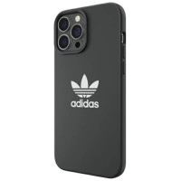 Adidas OR Silicone iPhone 13 Pro Max 6.7 "black / black 47150