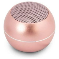Guess Bluetooth speaker GUWSALGEP Speaker mini pink / pink