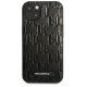 Karl Lagerfeld KLHCP13SMNMP1K iPhone 13 mini 5,4 "hardcase black / black Monogram Plaque