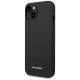 Karl Lagerfeld KLHMP14MSLMP1K iPhone 14 Plus 6.7 "hardcase black / black Silicone Plaque Magsafe