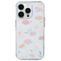 Uniq Coehl Meadow case for iPhone 14 Pro Max - pink