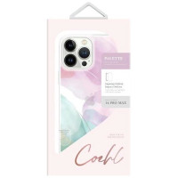 Uniq Coehl Palette case for iPhone 14 Pro Max - lilac