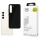 3Mk Protection Samsung Galaxy S23 5G - 3mk Matt Case black
