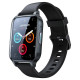 Joyroom Fit-Life JR-FT3 Pro smartwatch with call answering function / Bluetooth 5.1 / IP68 protection - gray