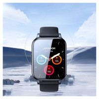 Joyroom Fit-Life JR-FT3 Pro smartwatch with call answering function / Bluetooth 5.1 / IP68 protection - gray
