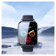 Joyroom Fit-Life JR-FT3 Pro smartwatch with call answering function / Bluetooth 5.1 / IP68 protection - gray