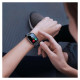 Joyroom Fit-Life JR-FT3 Pro smartwatch with call answering function / Bluetooth 5.1 / IP68 protection - gray