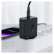 Acefast fast charger GaN (2xUSB-C / USB-A) PPS / PD / QC4+ 65W black (A41)