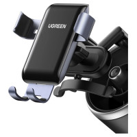Ugreen Car Phone Holder - Round Grid Ugreen LP274 - Gray