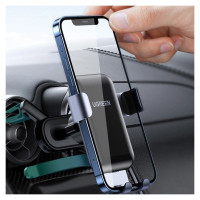 Ugreen Car Phone Holder - Round Grid Ugreen LP274 - Gray