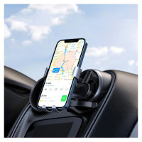 Ugreen Car Phone Holder - Round Grid Ugreen LP274 - Gray