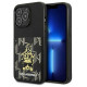 Karl Lagerfeld Karlimals Cardslot case for iPhone 13 Pro / iPhone 13 - black