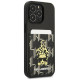 Karl Lagerfeld Karlimals Cardslot case for iPhone 13 Pro / iPhone 13 - black