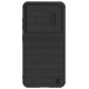 Nillkin Textured S Case for Samsung Galaxy S23+ armored cover with camera cover black