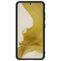 Nillkin Textured S Case for Samsung Galaxy S23+ armored cover with camera cover black