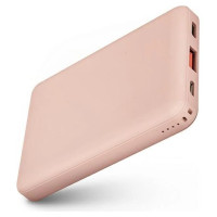 Uniq Powerbank Uniq Fuele mini 8000mAh USB-C 18W PD - pink