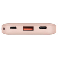 Uniq Powerbank Uniq Fuele mini 8000mAh USB-C 18W PD - pink