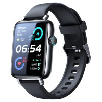 Joyroom Fit-Life JR-FT5 smartwatch with call answering function / IP68 protection - black