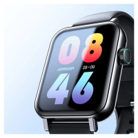 Joyroom Fit-Life JR-FT5 smartwatch with call answering function / IP68 protection - black