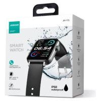 Joyroom Fit-Life JR-FT5 smartwatch with call answering function / IP68 protection - black