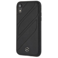 Mercedes MEHCI61THLBK iPhone Xr black/black hardcase New Organic I