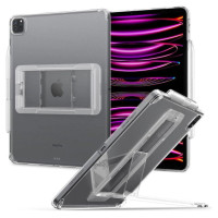 Spigen Airskin Hybrid S Case for iPad Pro 12.9'' 2021 / 2022 - Transparent