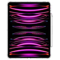 Spigen Airskin Hybrid S Case for iPad Pro 12.9'' 2021 / 2022 - Transparent