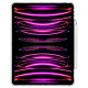 Spigen Airskin Hybrid S Case for iPad Pro 12.9'' 2021 / 2022 - Transparent