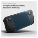 Spigen Glas.tR EZ Fit Tempered Glass for Steam Deck