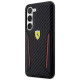 Ferrari FEHCS23MNPYK S23+ S916 black/black hardcase Carbon Contrast Edges