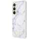 Guess GUHCS23MPCUMAH S23+ S916 white/white hardcase Marble