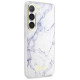 Guess GUHCS23MPCUMAH S23+ S916 white/white hardcase Marble