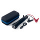 Choetech Jump Starter with Powerbank 8000mAh - LED Flashlight (TC0016) - Black