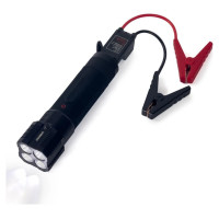 Choetech Jump Starter with Powerbank 8000mAh - LED Flashlight (TC0016) - Black
