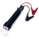 Choetech Jump Starter with Powerbank 8000mAh - LED Flashlight (TC0016) - Black