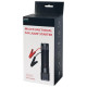 Choetech Jump Starter with Powerbank 8000mAh - LED Flashlight (TC0016) - Black
