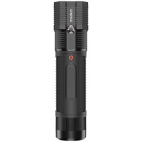 Choetech Jump Starter with Powerbank 8000mAh - LED Flashlight (TC0016) - Black